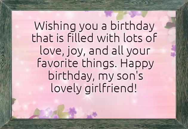 Happy Birthday Wishes To My Son Happy Birthday Wishes To My Son