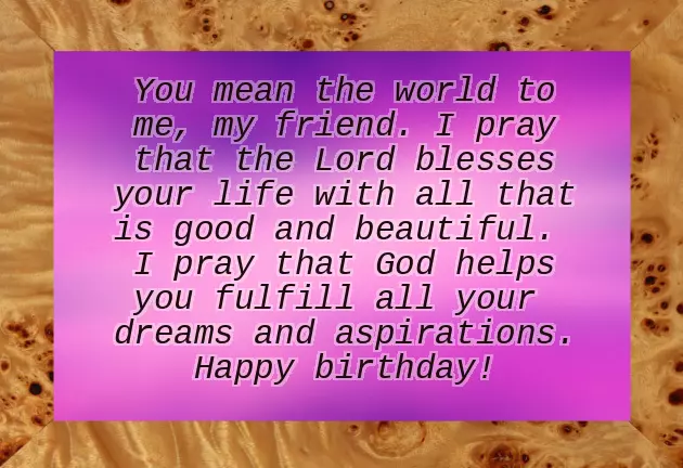 Happy Bday Blessings Happy Bday Blessings