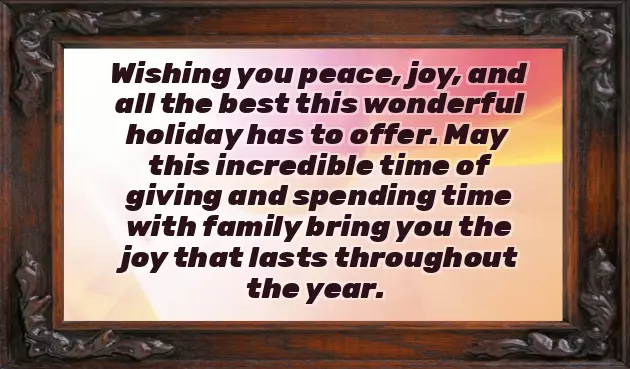 Best Christmas Message For Everyone Best Christmas Message For Everyone