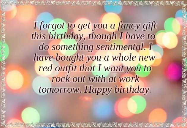 Crazy Birthday Wishes For Husband Crazy Birthday Wishes For Husband