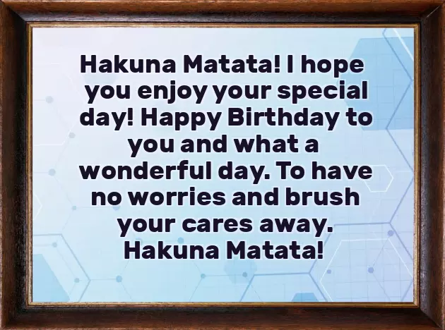 Short Funny Birthday Wishes For Friend