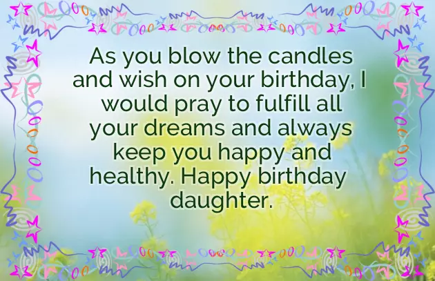 Happy Birthday 3 Years Daughter Happy Birthday 3 Years Daughter