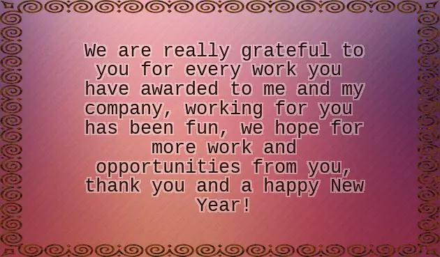 Best New Year Wishes For My Love