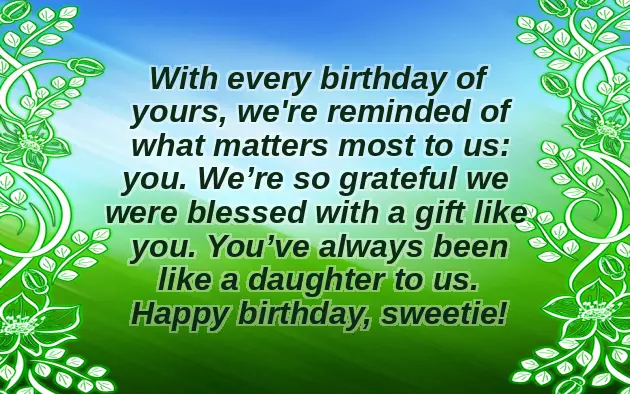 9Th Birthday Wishes For Daughter 9Th Birthday Wishes For Daughter