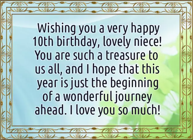 Birthday Wishes For A Special Niece Birthday Wishes For A Special Niece