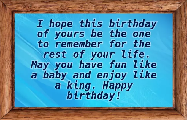 Happy Birthday To You My Friend Happy Birthday To You My Friend