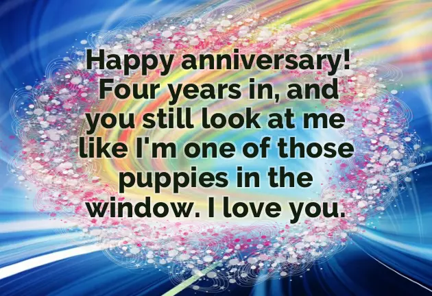 Linen Anniversary Gift