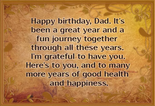 Birthday Wishes From A Father To A Daughter Birthday Wishes From A Father To A Daughter