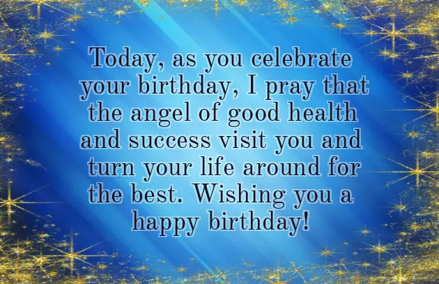 Blessing Birthday Wishes To Brother Blessing Birthday Wishes To Brother