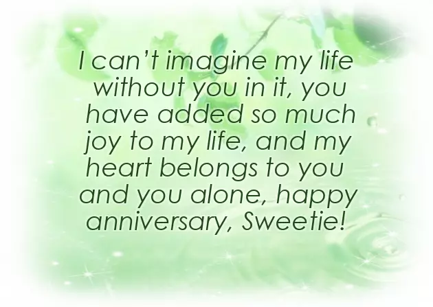 One Year Anniversary Messages For Boyfriend One Year Anniversary Messages For Boyfriend