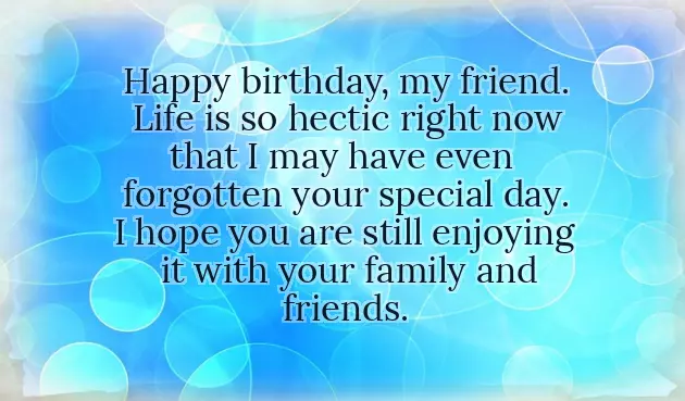 Belated Birthday Greetings Funny Belated Birthday Greetings Funny