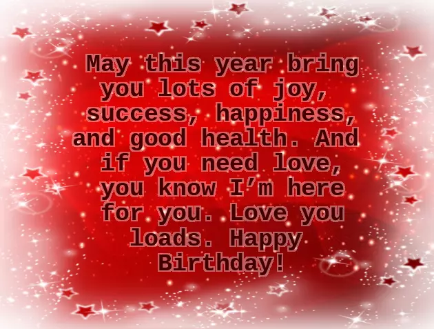 Romantic Happy Birthday For Him Romantic Happy Birthday For Him