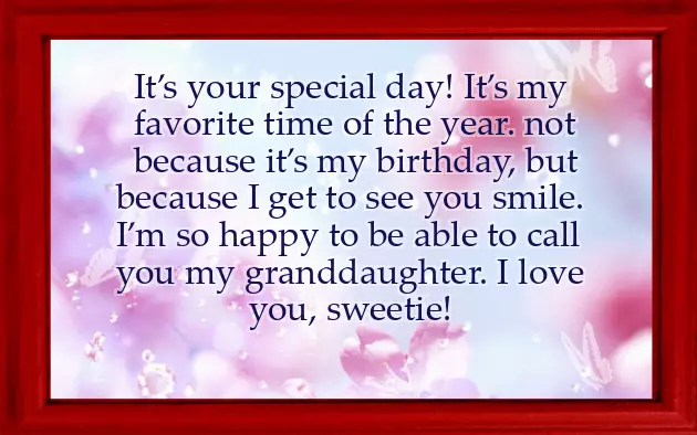 Birthday Wishes To A Beautiful Granddaughter Birthday Wishes To A Beautiful Granddaughter