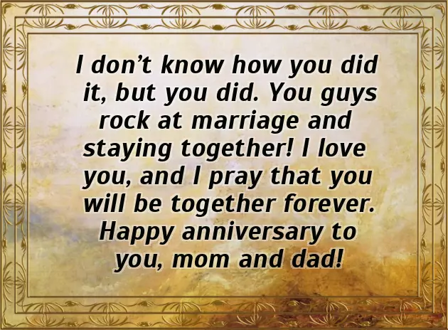 Happy Marriage Anniversary Mom Dad Happy Marriage Anniversary Mom Dad