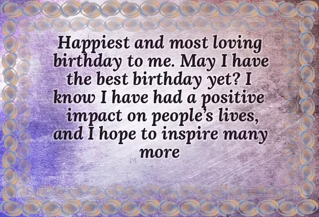 Happy Birthday To Me Funny