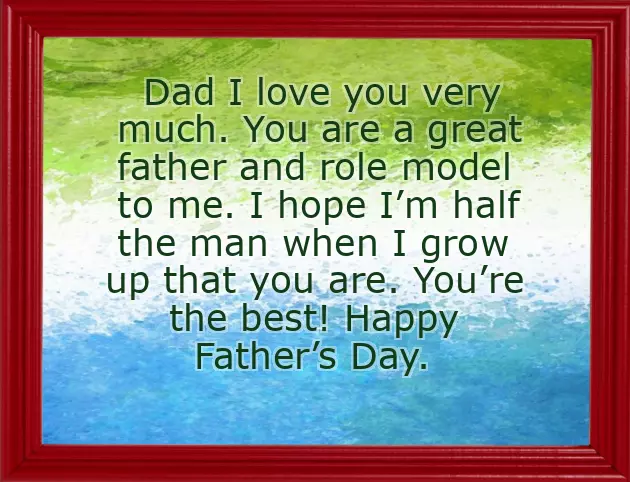Fathers Day Message For My Son Fathers Day Message For My Son