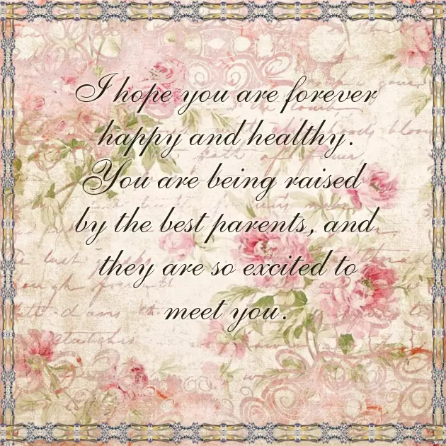 Baby Newborn Wishes Baby Newborn Wishes