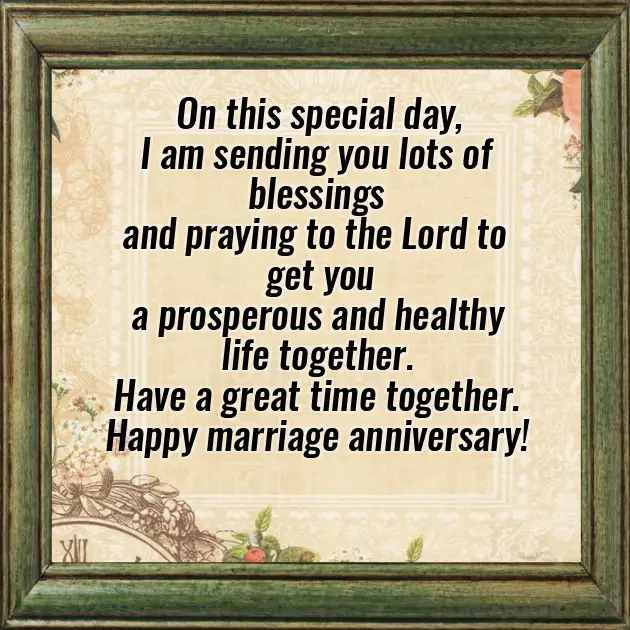 Latest Marriage Anniversary Wishes