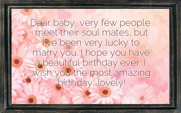 Sweet Birthday Greetings For Wife Sweet Birthday Greetings For Wife
