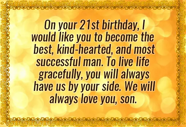 Birthday Wishes For Grandson Turning 21 Birthday Wishes For Grandson Turning 21