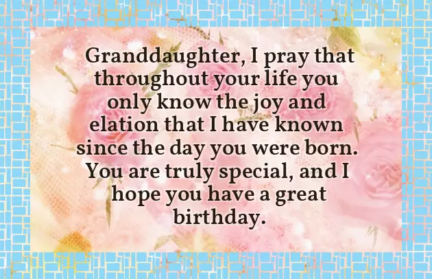 Birthday Wishes For One Year Grandson
