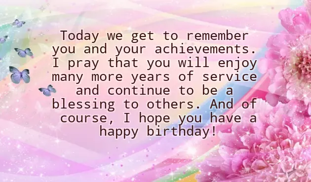 Simple But Meaningful Birthday Greetings