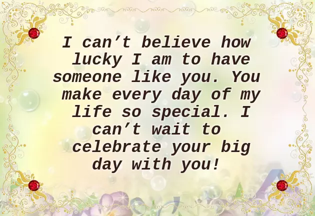 Wishing Bestie On Her Birthday