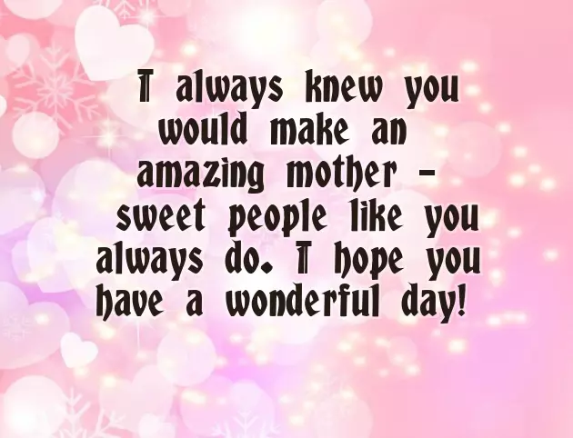 Happy Mother Happy Mother