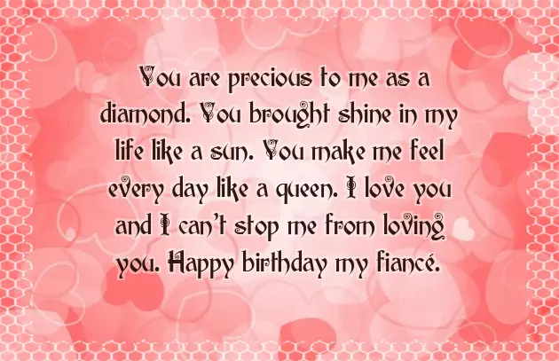 Romantic Birthday Words Romantic Birthday Words