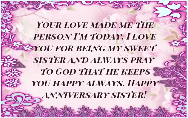Anniversary Quotes For Sister And Brother In Law Anniversary Quotes For Sister And Brother In Law