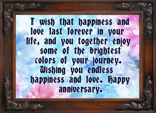 Best Wedding Anniversary Wishes For Brother Best Wedding Anniversary Wishes For Brother