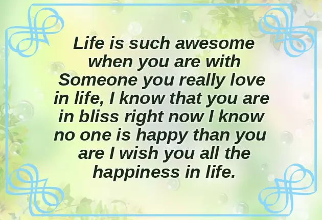 Best Wishes For Marriage Day