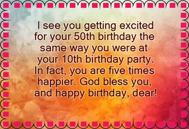 Happy 50Th Birthday Dad Happy 50Th Birthday Dad