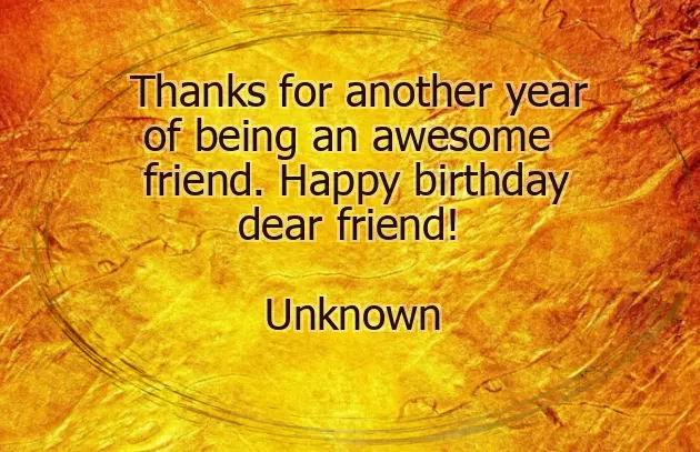 Beautiful Friend Birthday