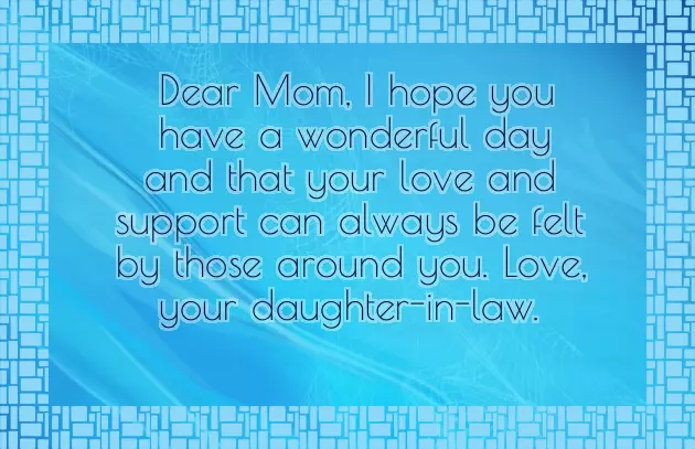 Happy Birthday Wish For Mother In Law Happy Birthday Wish For Mother In Law