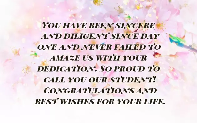 Congratulations Message For Scoring Good Marks Congratulations Message For Scoring Good Marks