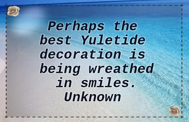 Happy Christmas To All Happy Christmas To All