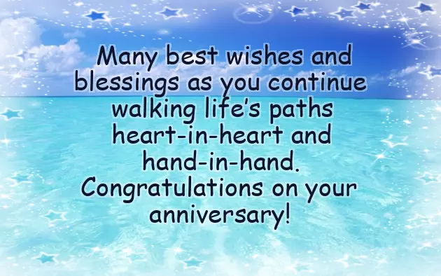 5 Year Wedding Anniversary Wishes 5 Year Wedding Anniversary Wishes