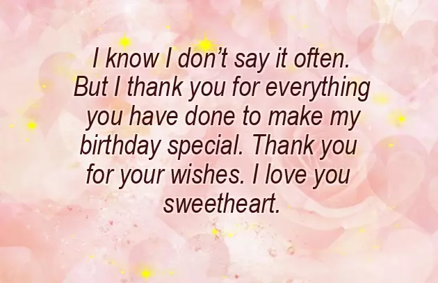 Cute Birthday Quotes For Girlfriend Cute Birthday Quotes For Girlfriend