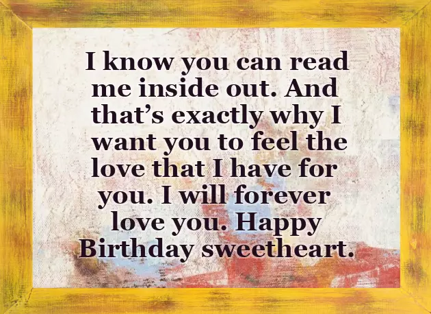 Birthday Wishes For 51 Year Old Man