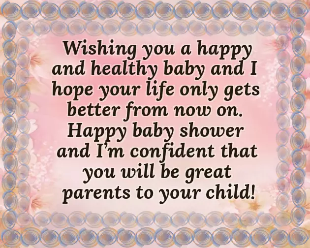 Baby Girl Wishes In English Baby Girl Wishes In English