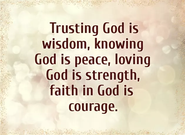 God Is Good Quote God Is Good Quote