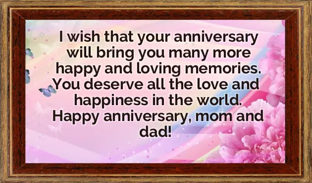 25Th Wedding Anniversary Wishes For Dad And Mom 25Th Wedding Anniversary Wishes For Dad And Mom