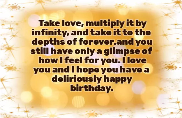 Husband Birthday Status English Husband Birthday Status English