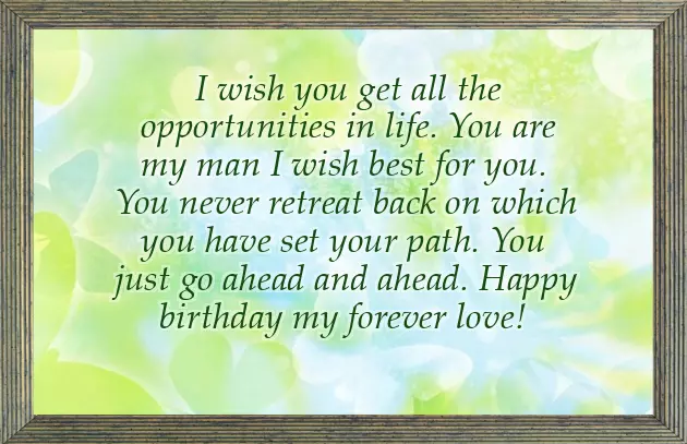 Birthday Wishes To My Lover Boy Birthday Wishes To My Lover Boy