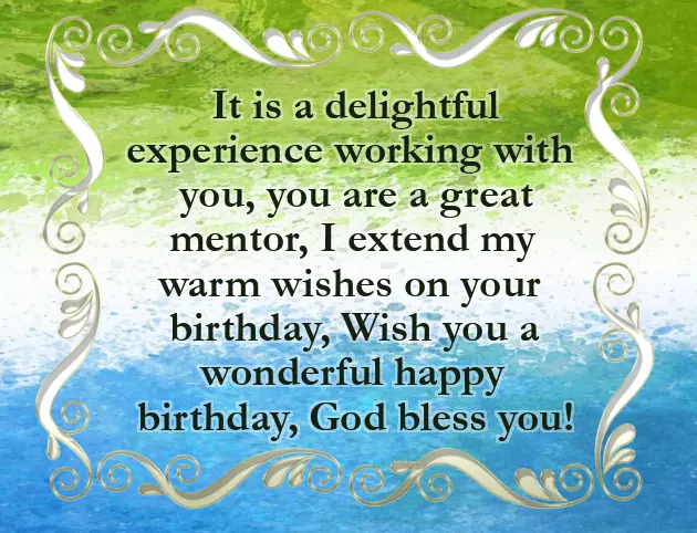 Happy Birthday Wishes To Old Man