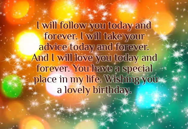 Birthday Brother Wishes In English