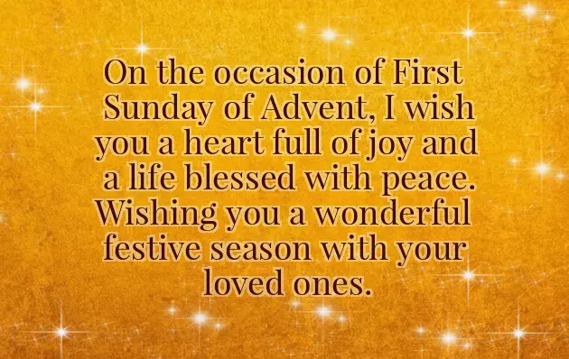 Advent Wishes Advent Wishes