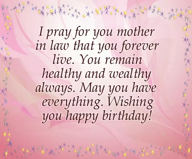 Best Birthday Wishes To Son In Law