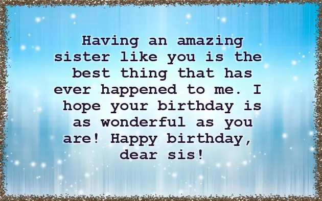 Birthday Quotes For Baby Sister Birthday Quotes For Baby Sister